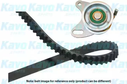 Комплект ремня ГРМ KAVO PARTS DKT-5504