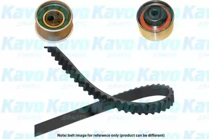 Комплект ремня ГРМ KAVO PARTS DKT-5510