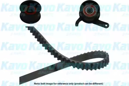 Комплект ремня ГРМ KAVO PARTS DKT-5511