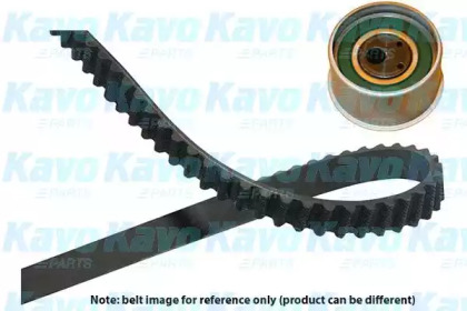 Комплект ремня ГРМ KAVO PARTS DKT-5512