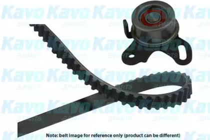 Комплект ремня ГРМ KAVO PARTS DKT-5518