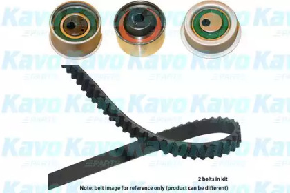 Комплект ремня ГРМ KAVO PARTS DKT-5527