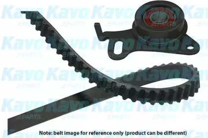 Комплект ремня ГРМ KAVO PARTS DKT-5529