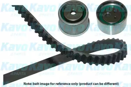 Комплект ремня ГРМ KAVO PARTS DKT-5535