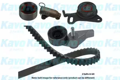 Комплект ремня ГРМ KAVO PARTS DKT-5541