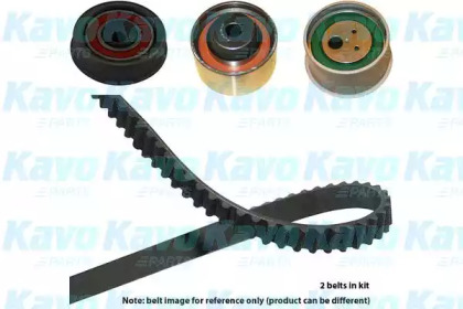 Комплект ремня ГРМ KAVO PARTS DKT-5543