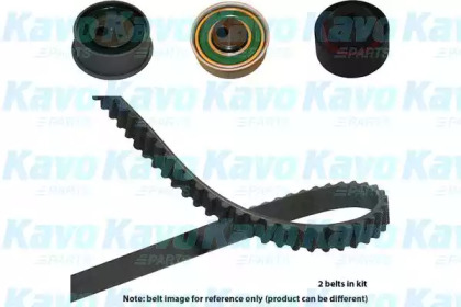 Комплект ремня ГРМ KAVO PARTS DKT-5545