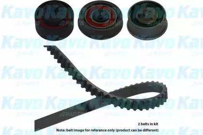 Комплект ремня ГРМ KAVO PARTS DKT-5548