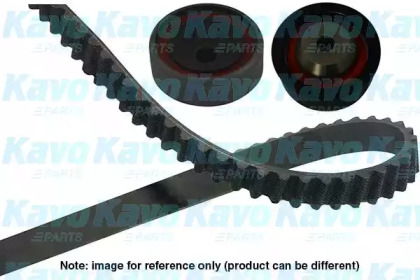 Комплект ремня ГРМ KAVO PARTS DKT-5554