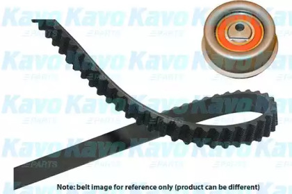 Комплект ремня ГРМ KAVO PARTS DKT-6502