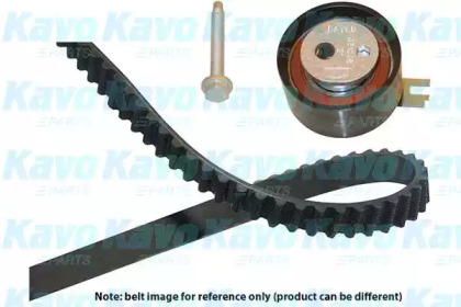 Комплект ремня ГРМ KAVO PARTS DKT-6509