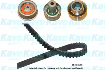 Комплект ремня ГРМ KAVO PARTS DKT-6510