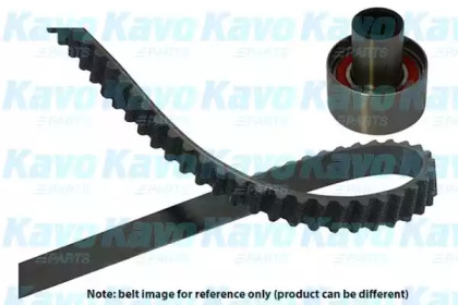 Комплект ремня ГРМ KAVO PARTS DKT-6518