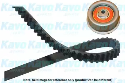 Комплект ремня ГРМ KAVO PARTS DKT-6520