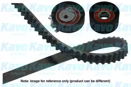 Комплект ремня ГРМ KAVO PARTS DKT-6524