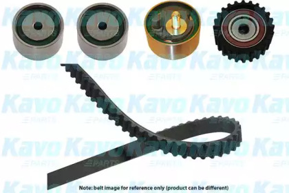 Комплект ремня ГРМ KAVO PARTS DKT-8002