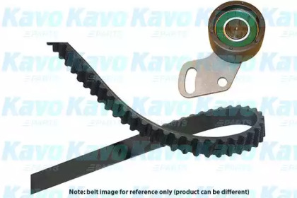 Комплект ремня ГРМ KAVO PARTS DKT-8004