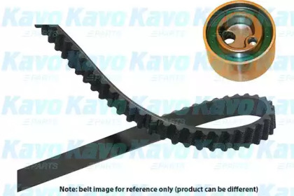 Комплект ремня ГРМ KAVO PARTS DKT-8502