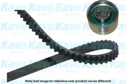 Комплект ремня ГРМ KAVO PARTS DKT-8504