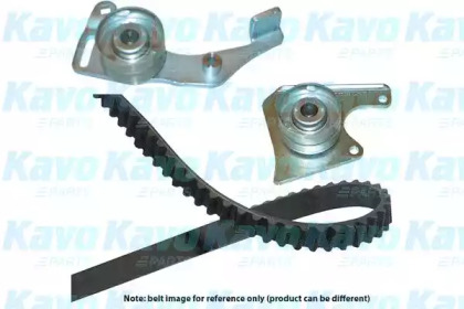 Комплект ремня ГРМ KAVO PARTS DKT-8513