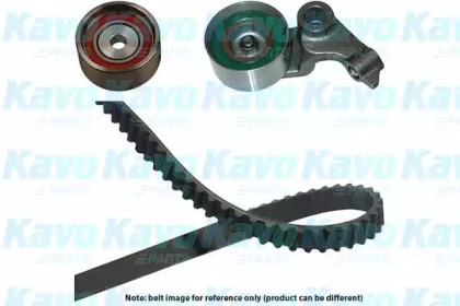 Комплект ремня ГРМ KAVO PARTS DKT-9006