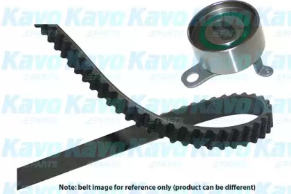 Комплект ремня ГРМ KAVO PARTS DKT-9011