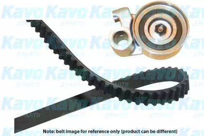 Комплект ремня ГРМ KAVO PARTS DKT-9018