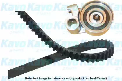 Комплект ремня ГРМ KAVO PARTS DKT-9019