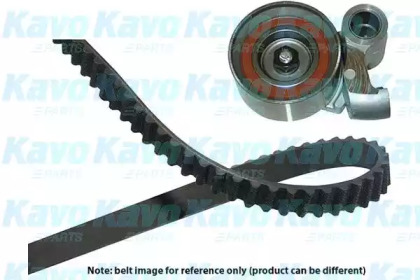 Комплект ремня ГРМ KAVO PARTS DKT-9020