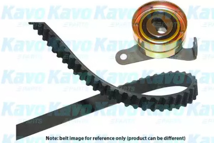 Комплект ремня ГРМ KAVO PARTS DKT-9026