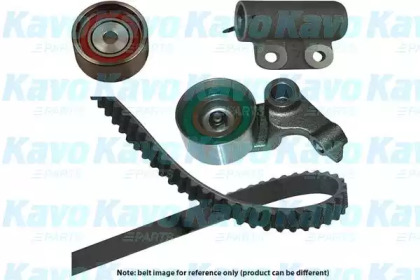 Комплект ремня ГРМ KAVO PARTS DKT-9027