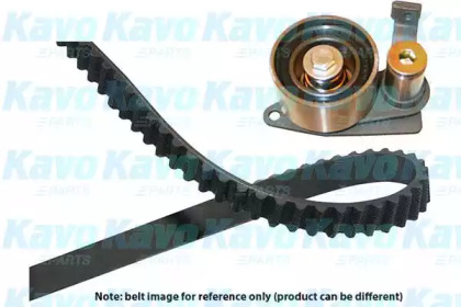 Комплект ремня ГРМ KAVO PARTS DKT-9029