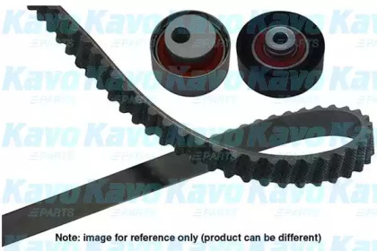 Комплект ремня ГРМ KAVO PARTS DKT-9034