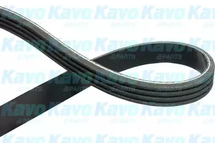 Поликлиновой ремень KAVO PARTS DMV-2023