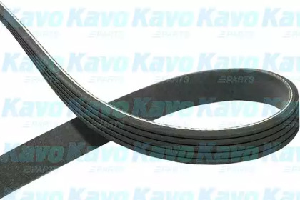 Поликлиновой ремень KAVO PARTS DMV-6523