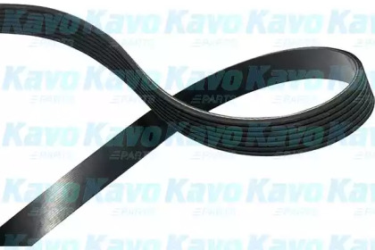 Поликлиновой ремень KAVO PARTS DMV-9036