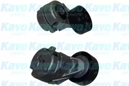 Натяжной ролик, поликлиновойремень KAVO PARTS DTP-4004