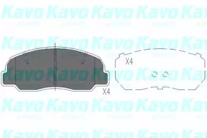  KAVO PARTS KBP-1504