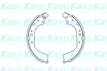 Комлект тормозных накладок KAVO PARTS KBS-9901