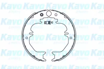 Комлект тормозных накладок KAVO PARTS KBS-9923