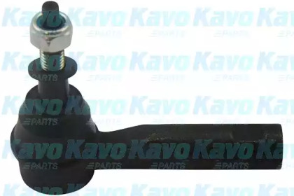 Наконечник поперечной рулевой тяги KAVO PARTS STE-1017