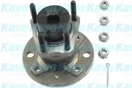 Комплект подшипника ступицы колеса KAVO PARTS WBK-1013