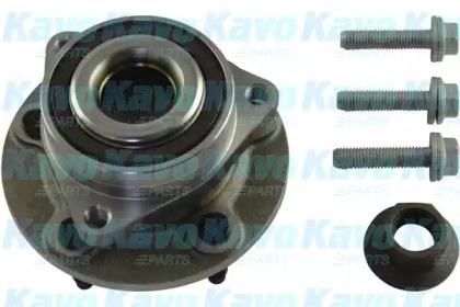 Комплект подшипника ступицы колеса KAVO PARTS WBK-1016