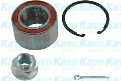 Комплект подшипника ступицы колеса KAVO PARTS WBK-1502