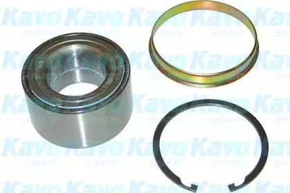 Комплект подшипника ступицы колеса KAVO PARTS WBK-1503