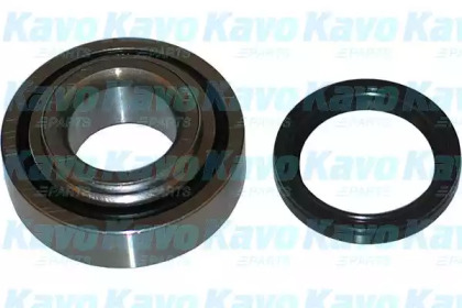 Комплект подшипника ступицы колеса KAVO PARTS WBK-1507