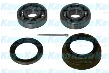 Комплект подшипника ступицы колеса KAVO PARTS WBK-1509