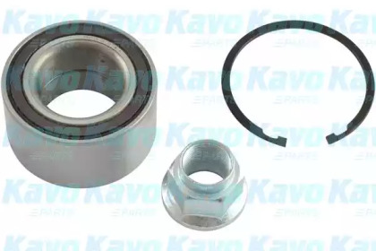 Комплект подшипника ступицы колеса KAVO PARTS WBK-1511