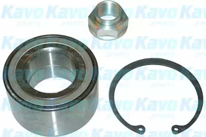 Комплект подшипника ступицы колеса KAVO PARTS WBK-2001