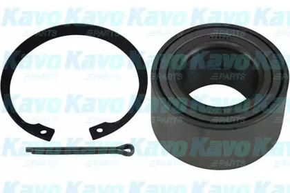 Комплект подшипника ступицы колеса KAVO PARTS WBK-3002